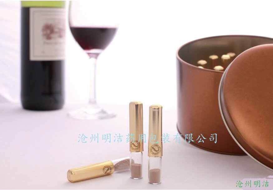 虫草粉瓶，石斛粉瓶，超微粉瓶