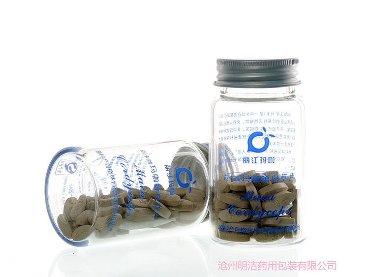 <strong>玛咖精片玻璃瓶</strong>